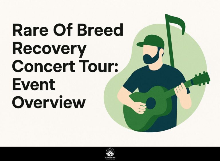 Rare Of Breed Recovery Concert Tour: Event Overview