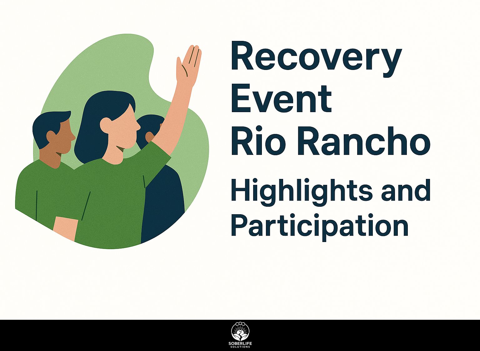 Recovery Event Rio Rancho: Highlights and Participation