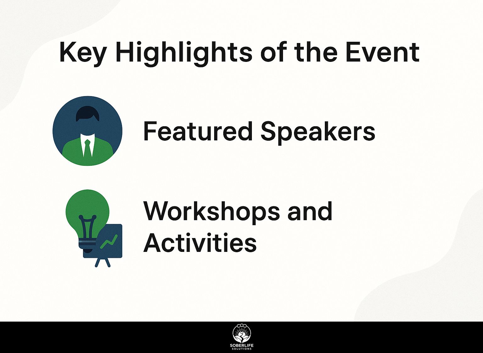 Key Highlights of the Event