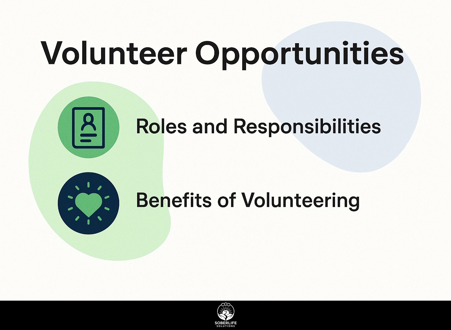 Volunteer Opportunities