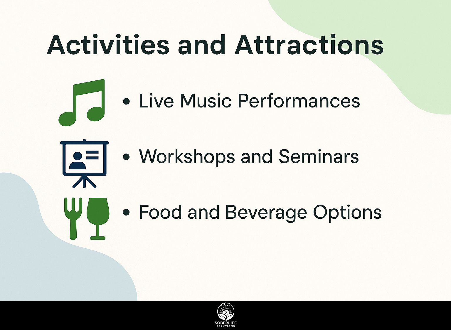 Activities and Attractions