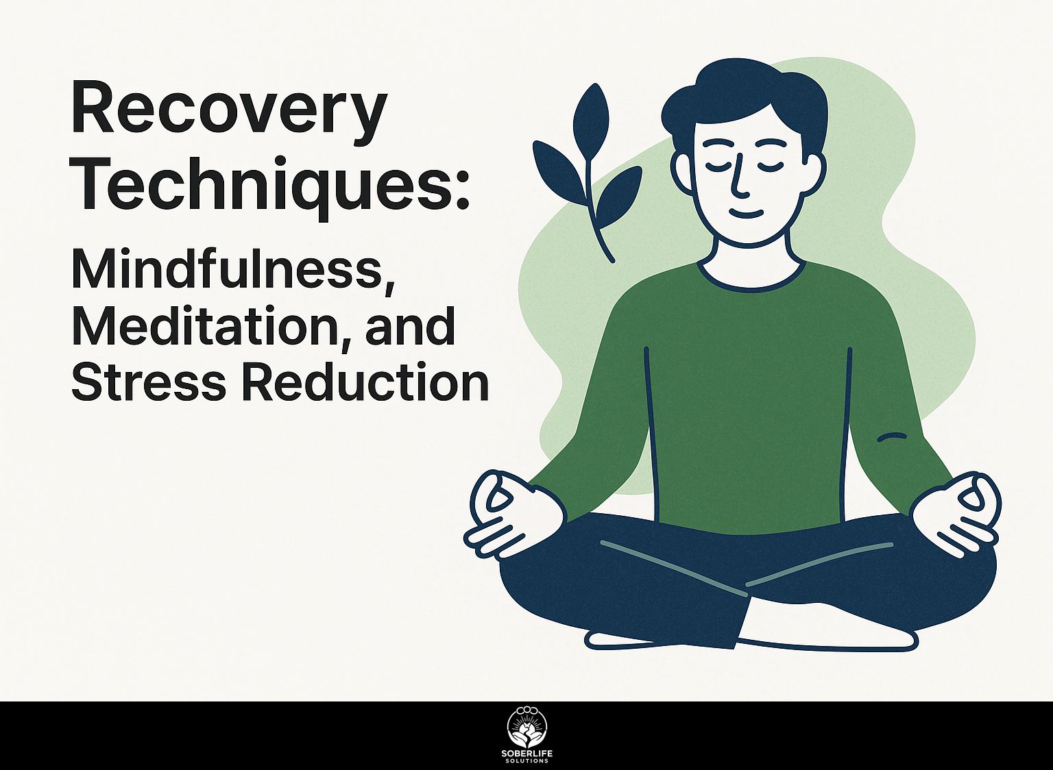 Recovery Techniques: Mindfulness, Meditation, and Stress Reduction