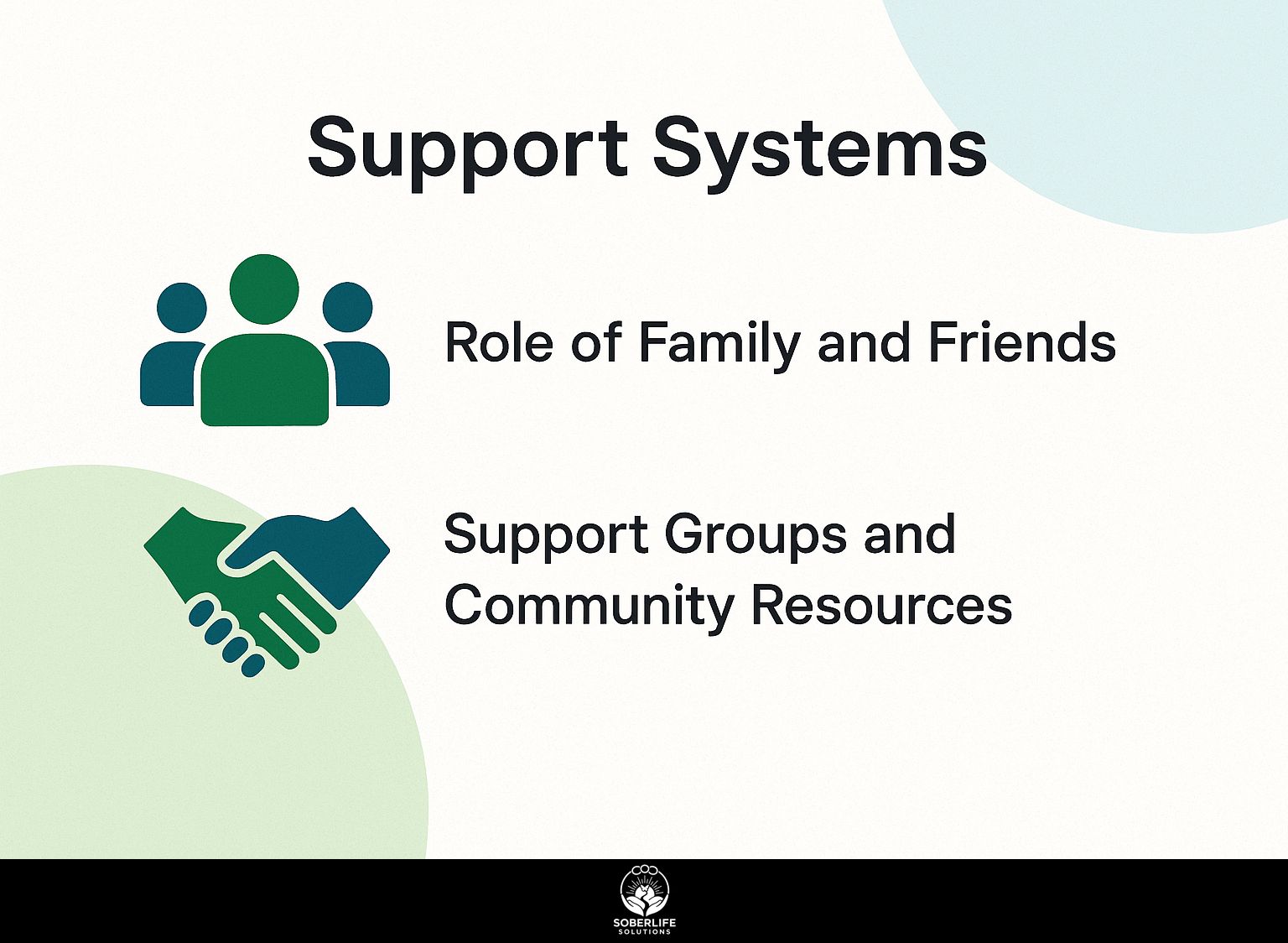 Support Systems