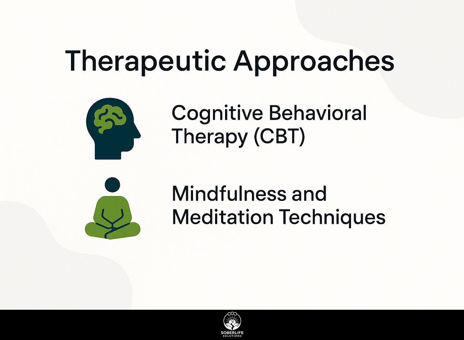 Therapeutic Approaches