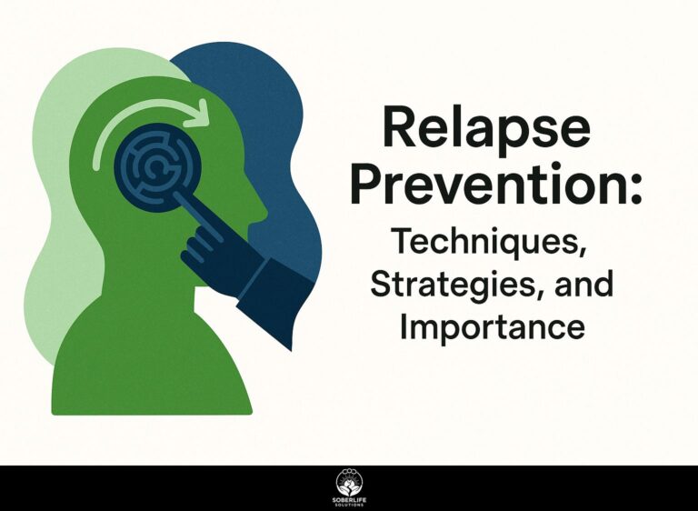 Relapse Prevention: Techniques, Strategies, and Importance
