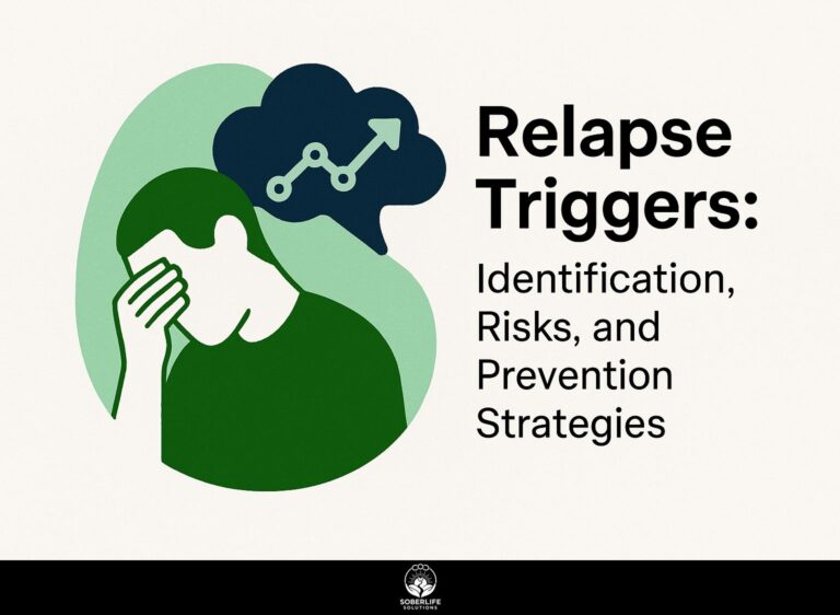 Relapse Triggers: Identification, Risks, and Prevention Strategies