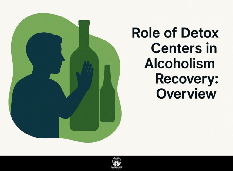 Role of Detox Centers in Alcoholism Recovery: Overview