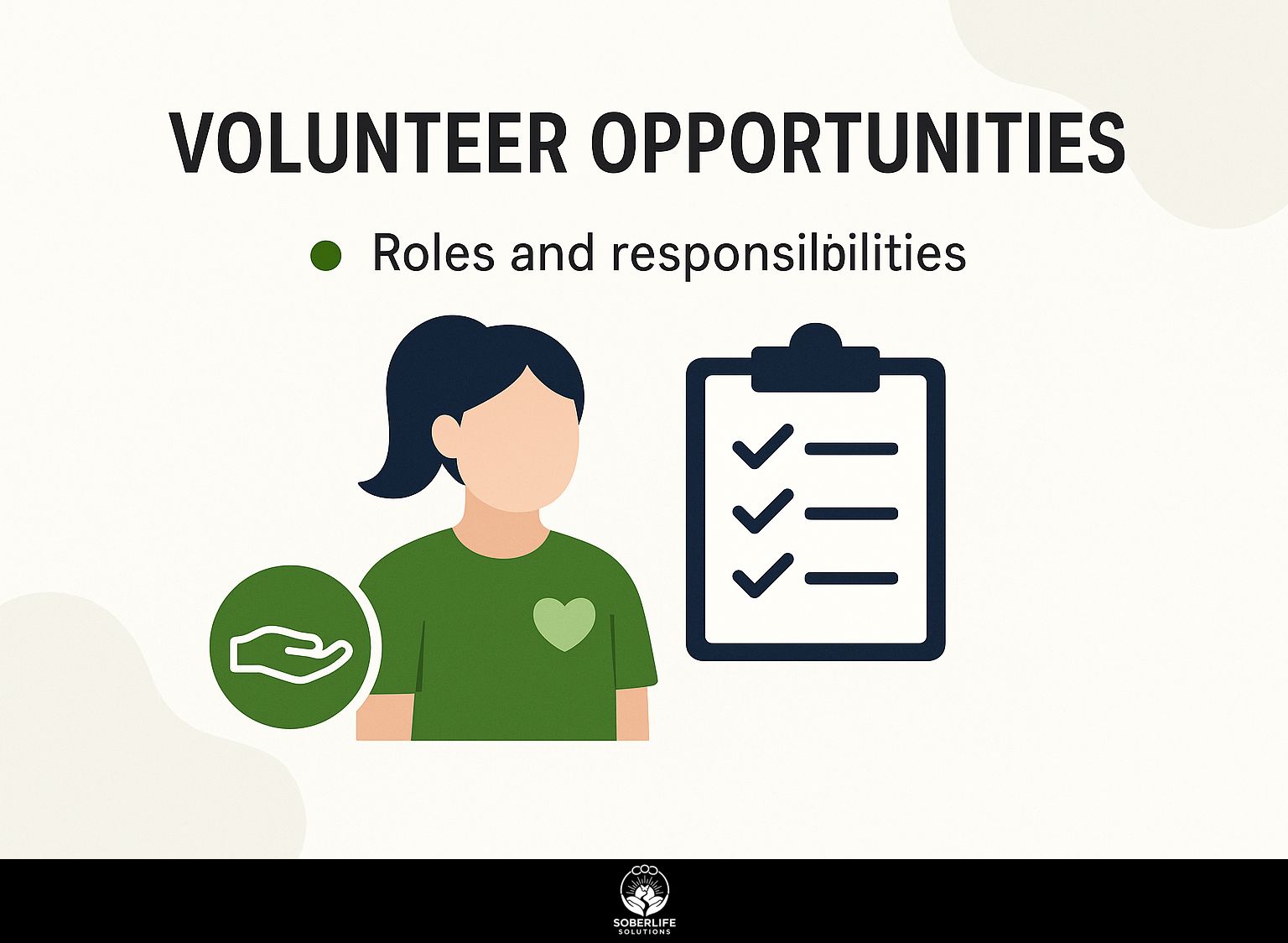 Volunteer Opportunities