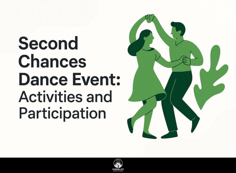 Second Chances Dance Event: Activities and Participation
