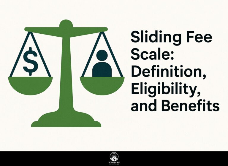 Sliding Fee Scale: Definition, Eligibility, and Benefits