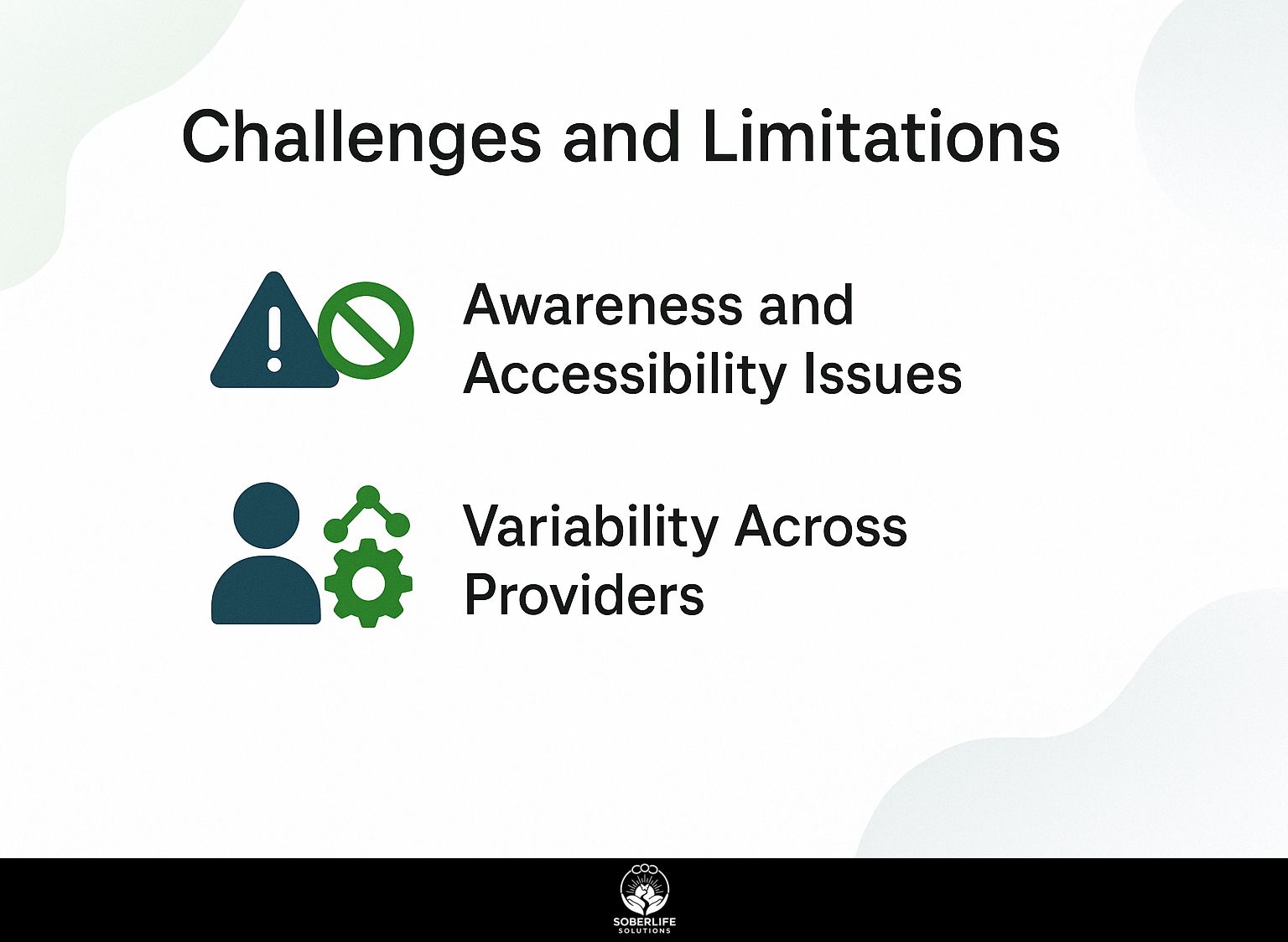 Challenges and Limitations