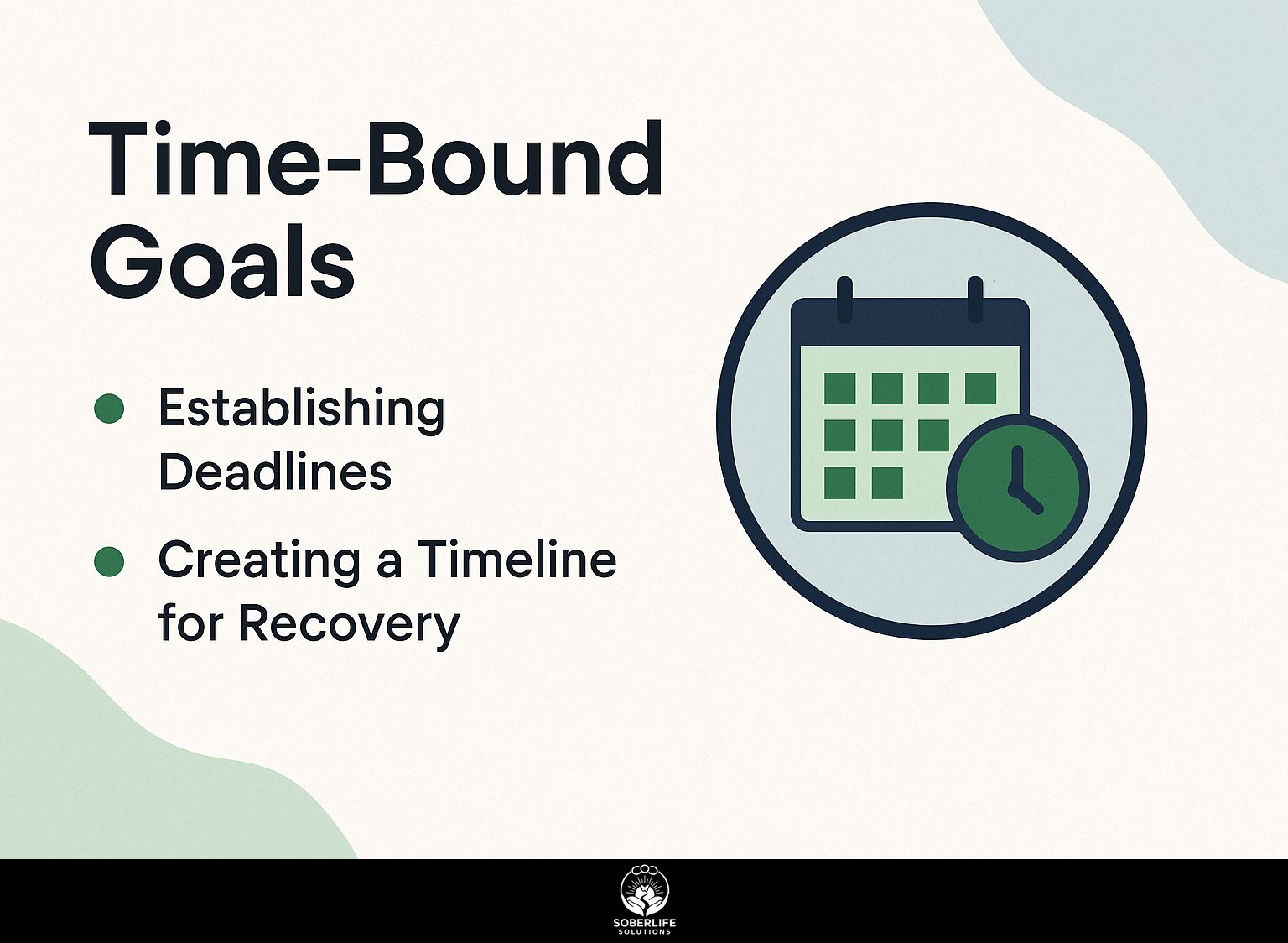 Time-Bound Goals