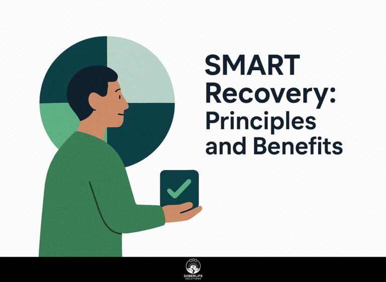 SMART Recovery: Principles and Benefits