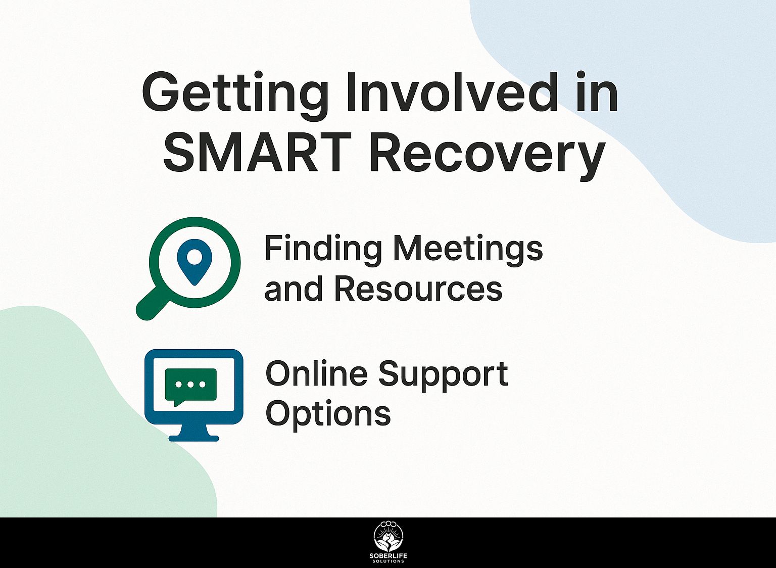 Getting Involved in SMART Recovery