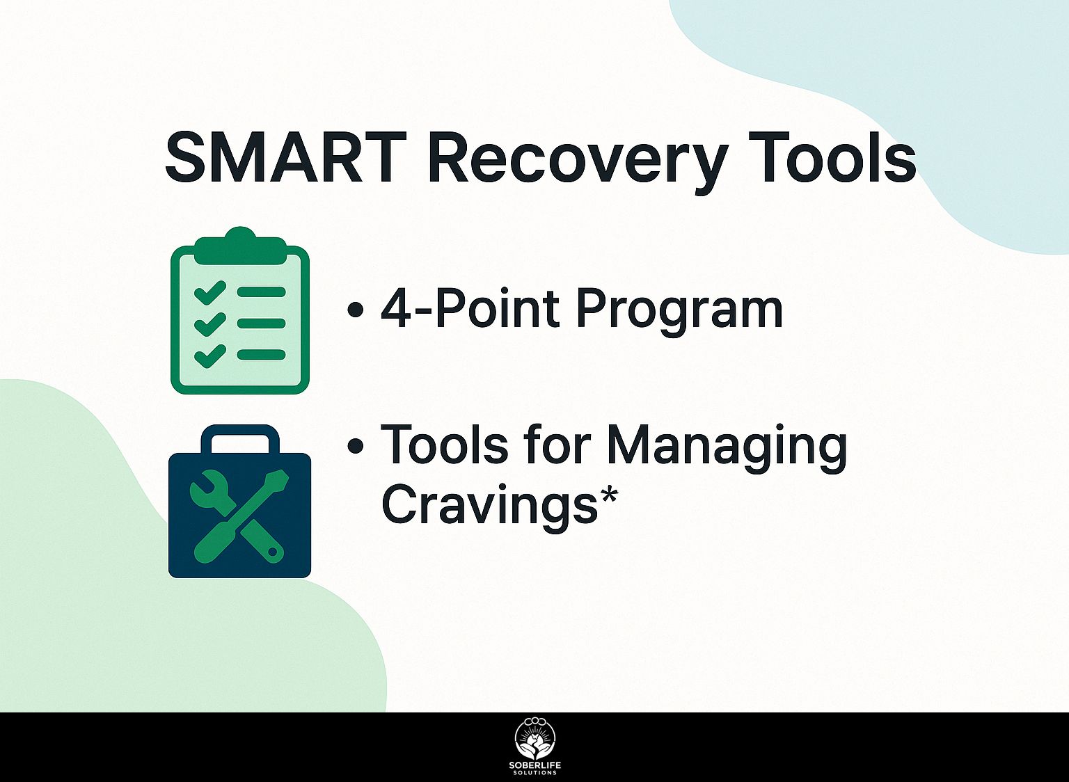 SMART Recovery Tools