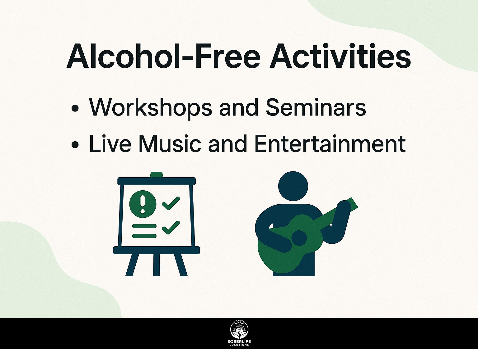 Alcohol-Free Activities