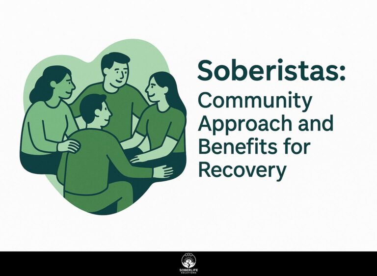 Soberistas: Community Approach and Benefits for Recovery