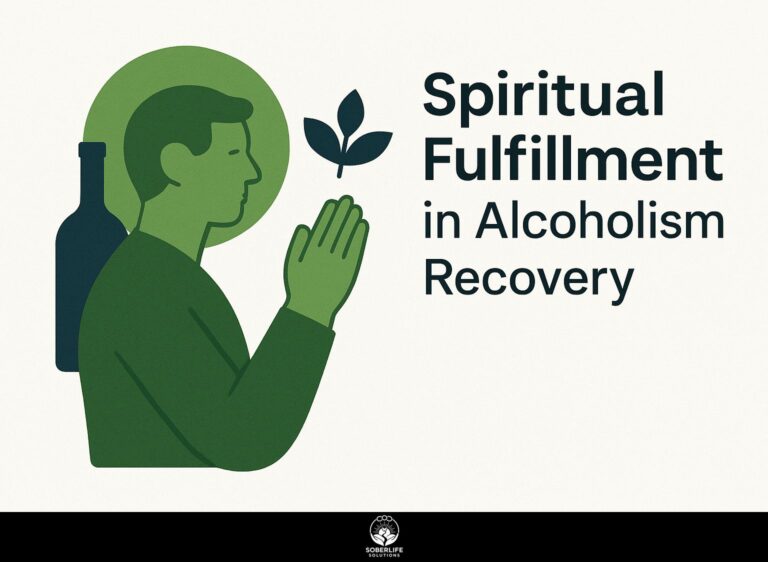 Spiritual Fulfillment in Alcoholism Recovery
