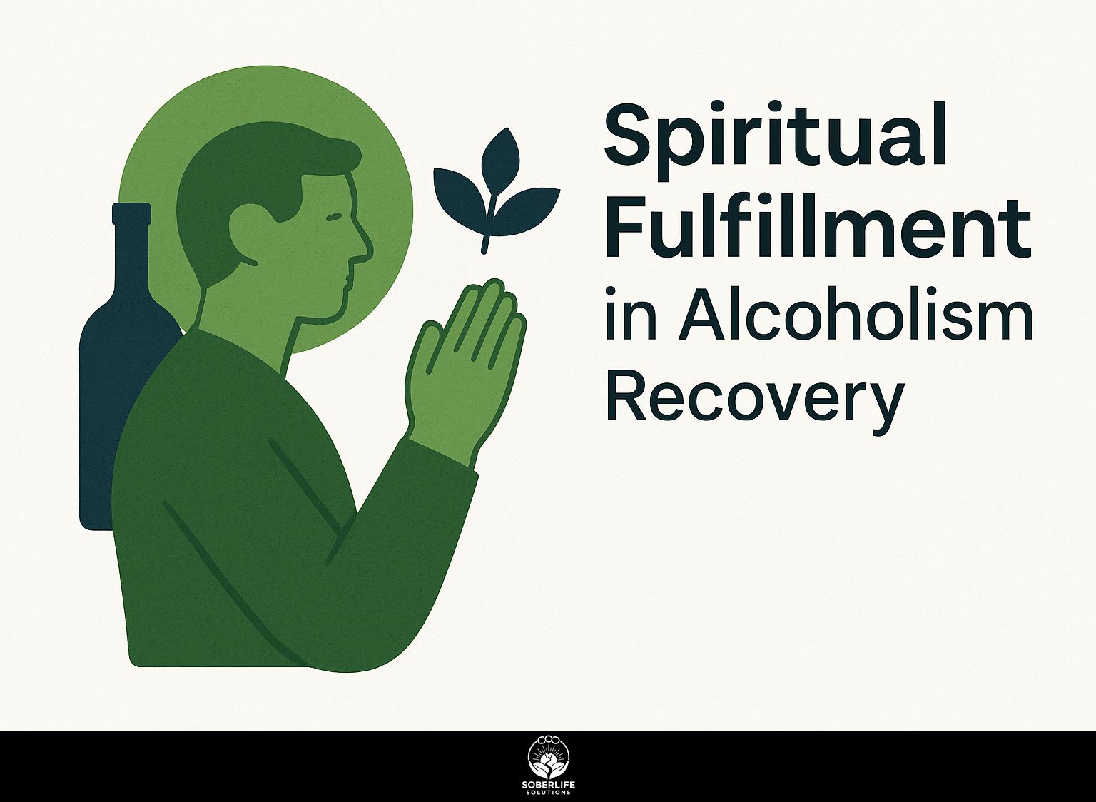 Spiritual Fulfillment in Alcoholism Recovery
