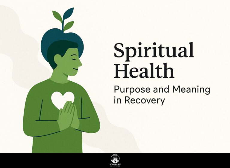 Spiritual Health: Purpose and Meaning in Recovery