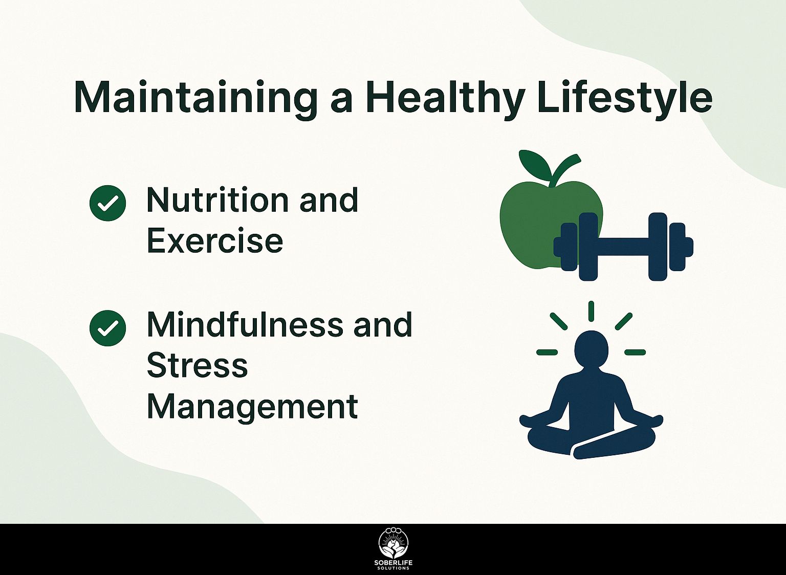 Maintaining a Healthy Lifestyle