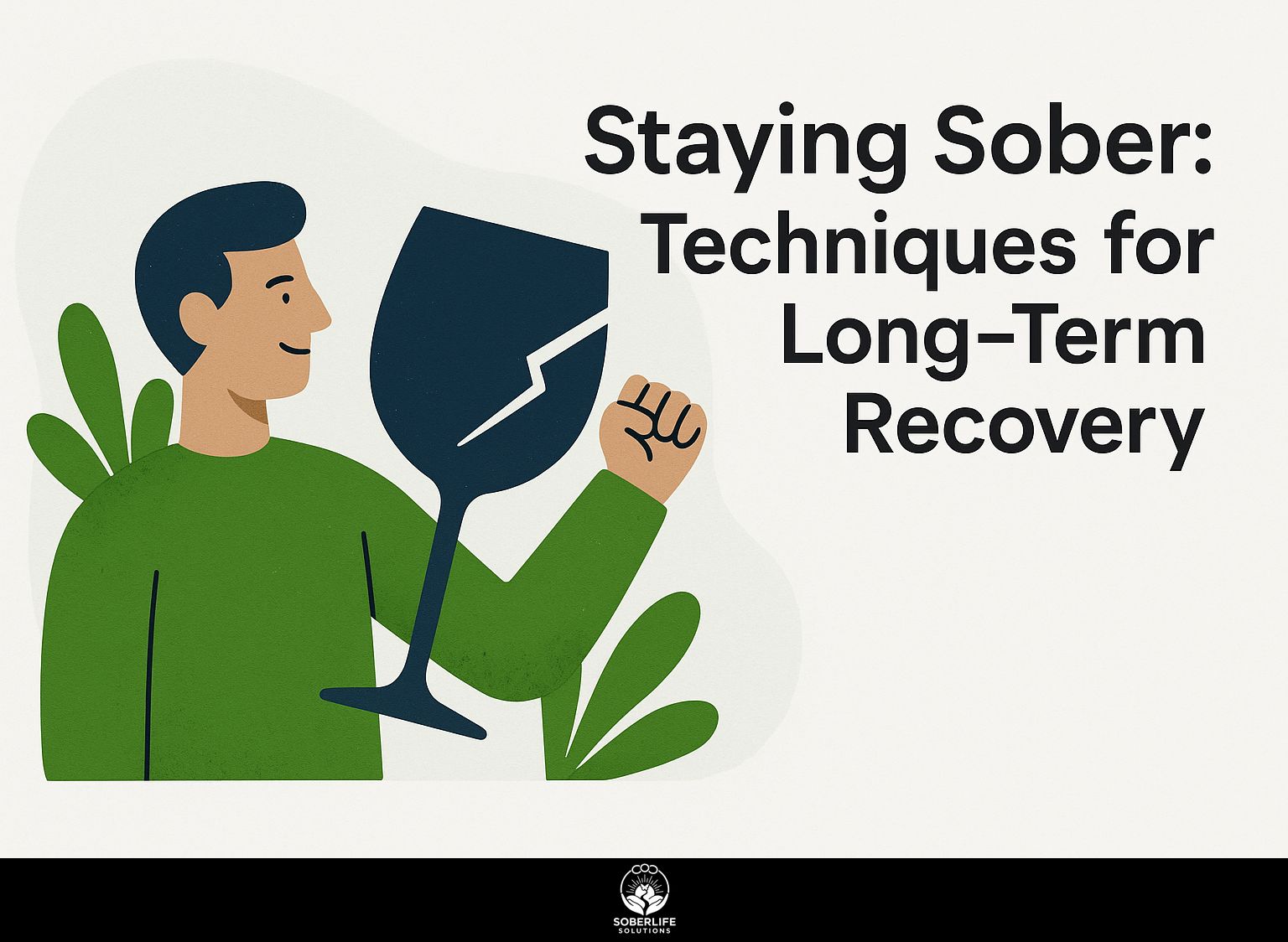 Staying Sober: Techniques for Long-Term Recovery