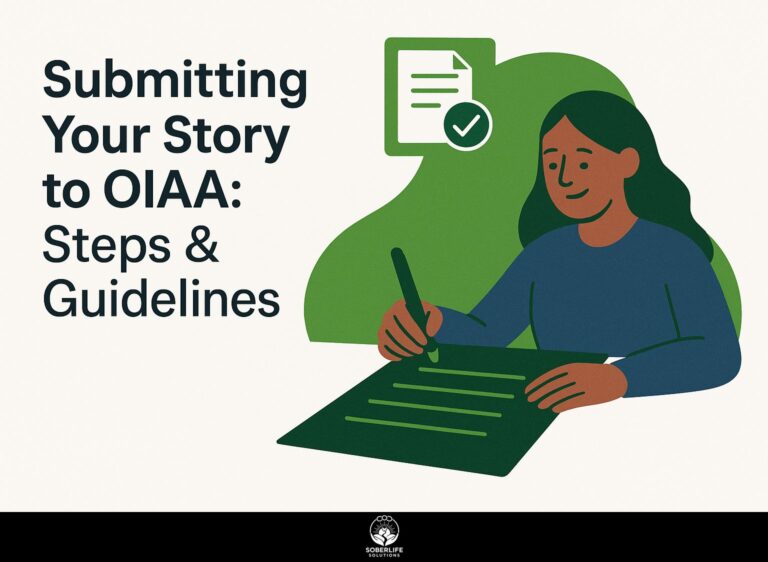 Submitting Your Story to OIAA: Steps & Guidelines