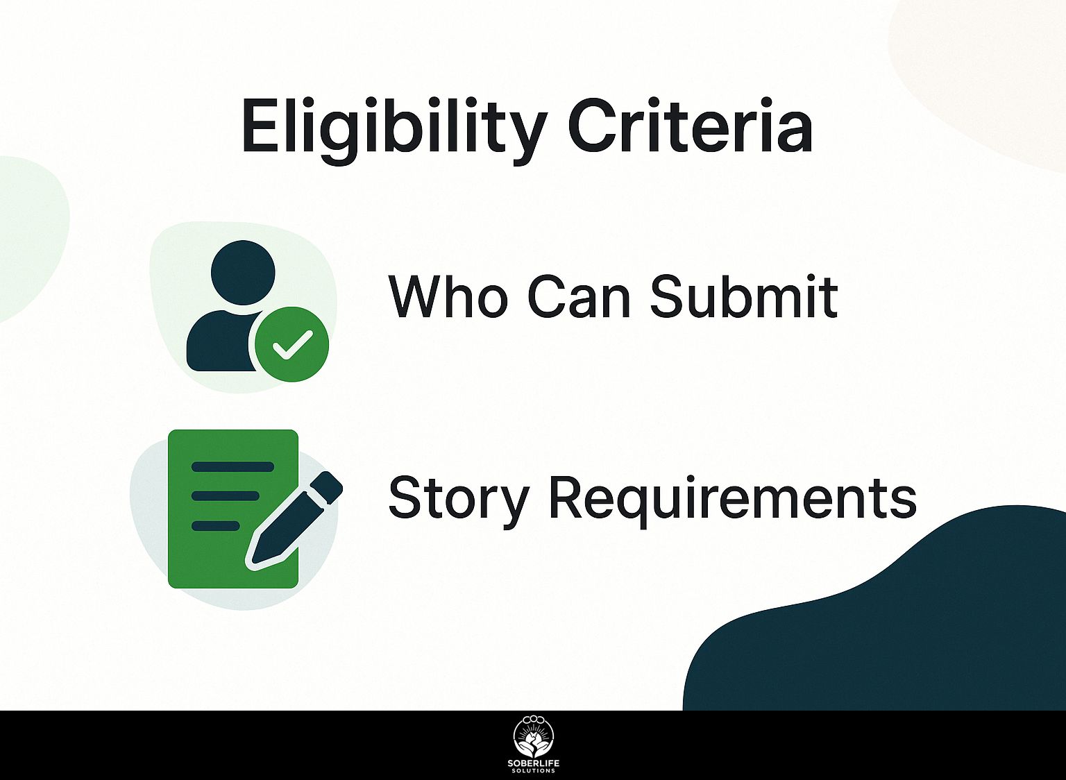 Eligibility Criteria