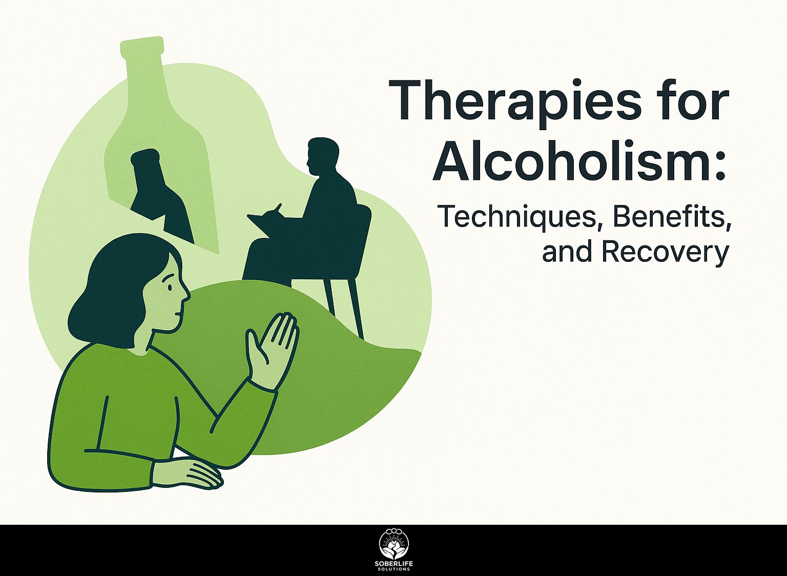 Therapies for Alcoholism: Techniques, Benefits, and Recovery