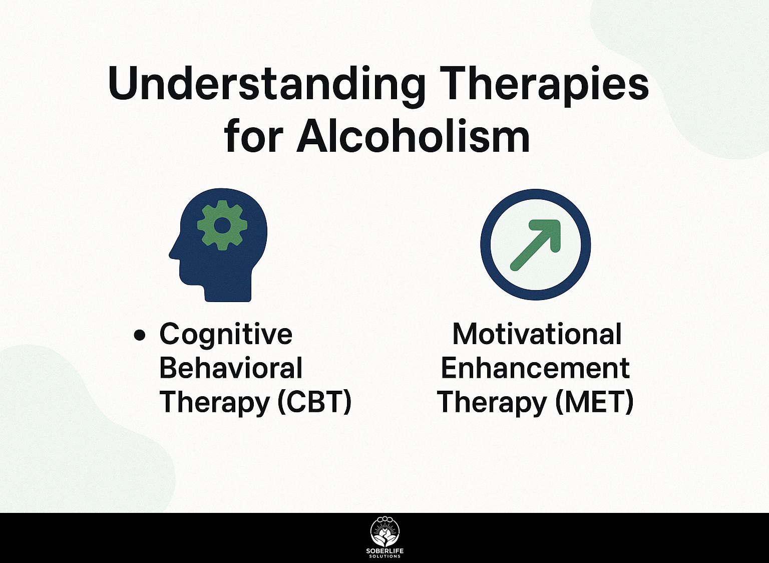 Understanding Therapies for Alcoholism