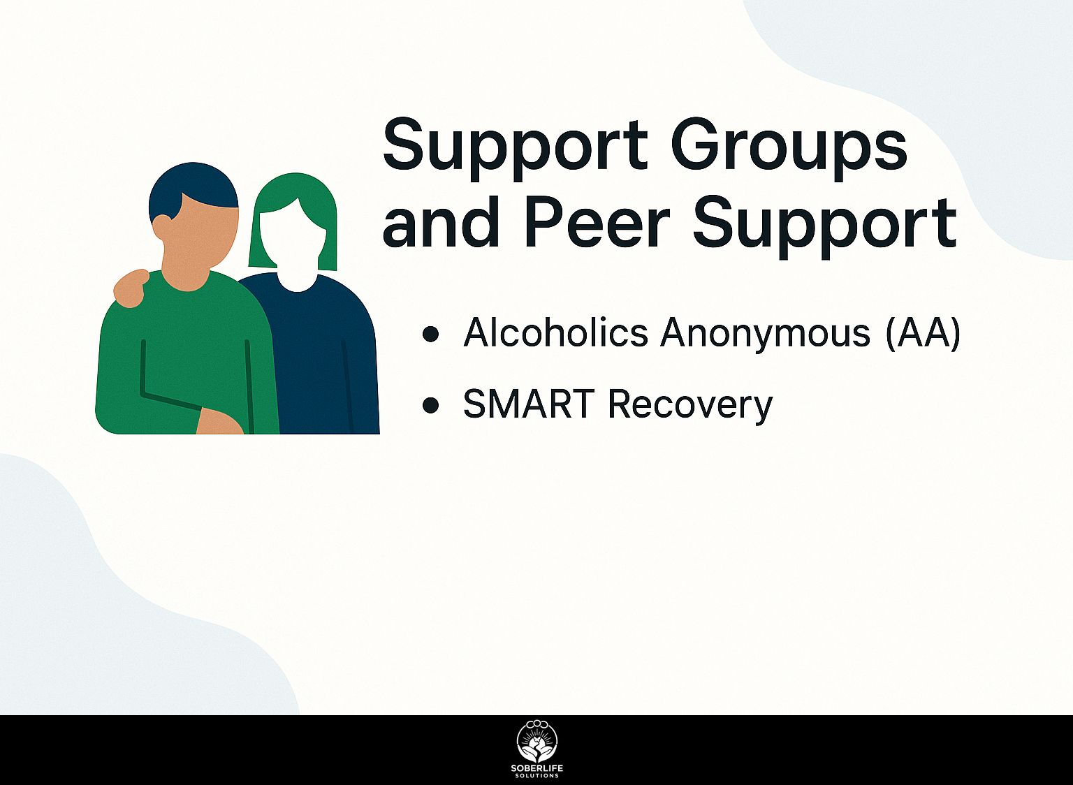 Support Groups and Peer Support