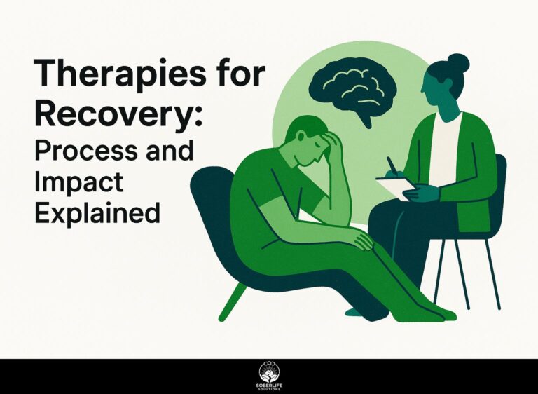 Therapies for Recovery: Process and Impact Explained