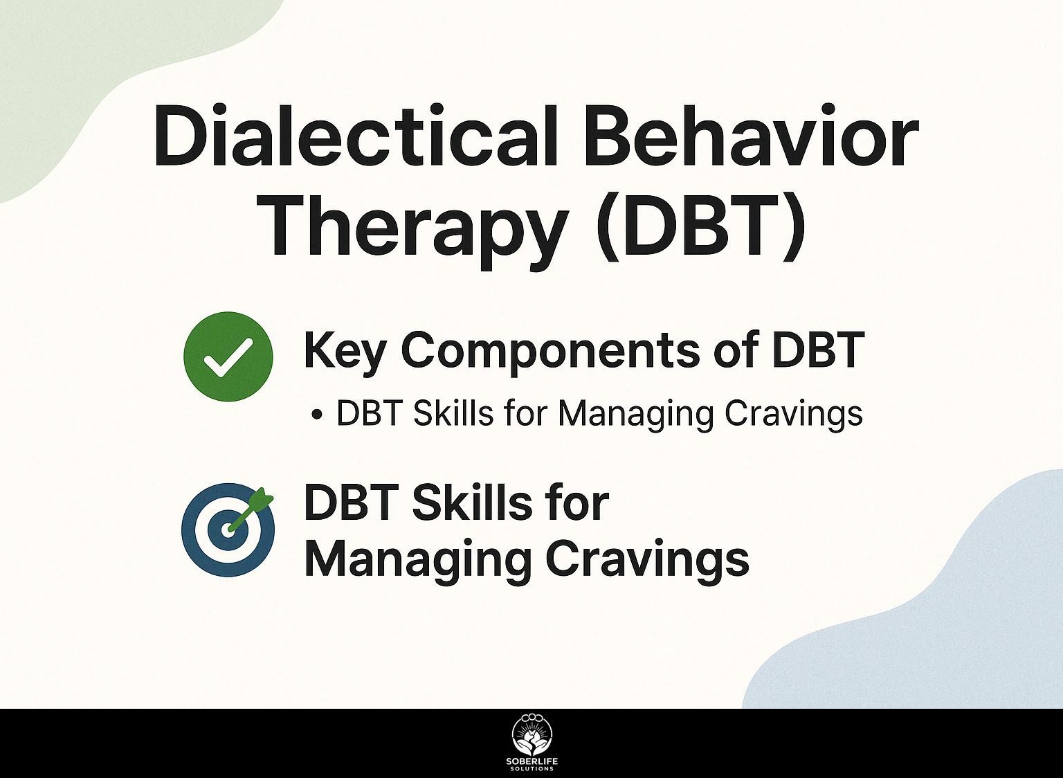 Dialectical Behavior Therapy (DBT)