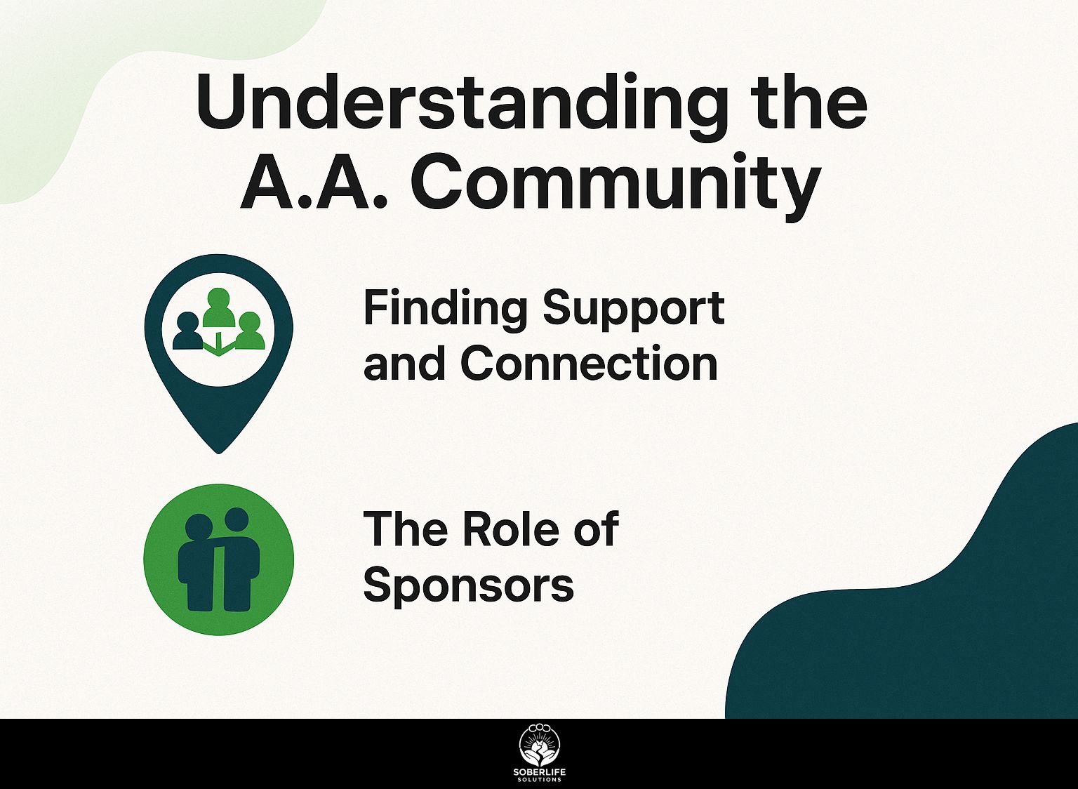 Understanding the A.A. Community