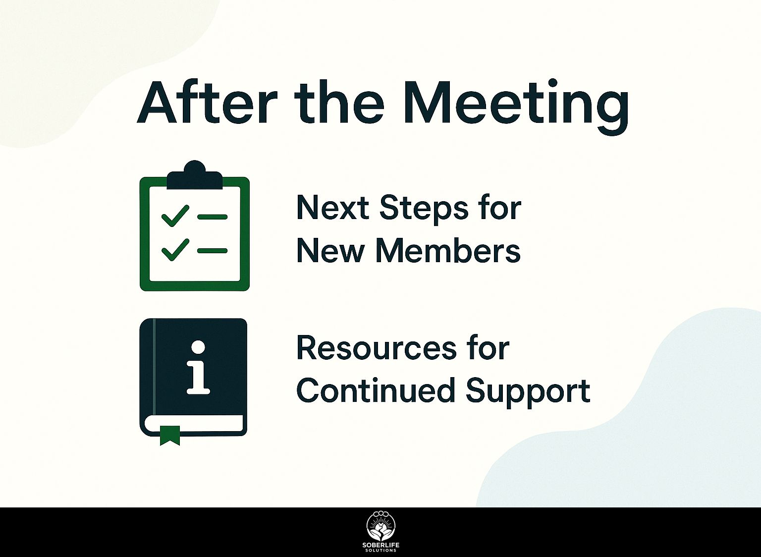 After the Meeting