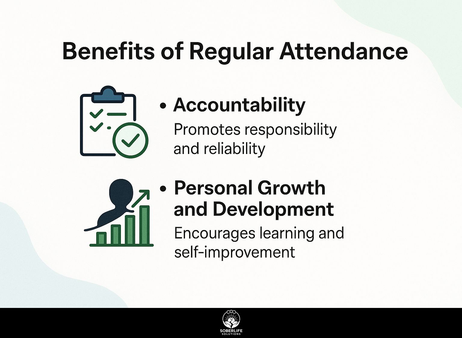 Benefits of Regular Attendance