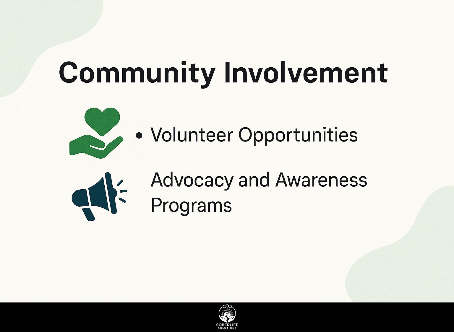 Community Involvement