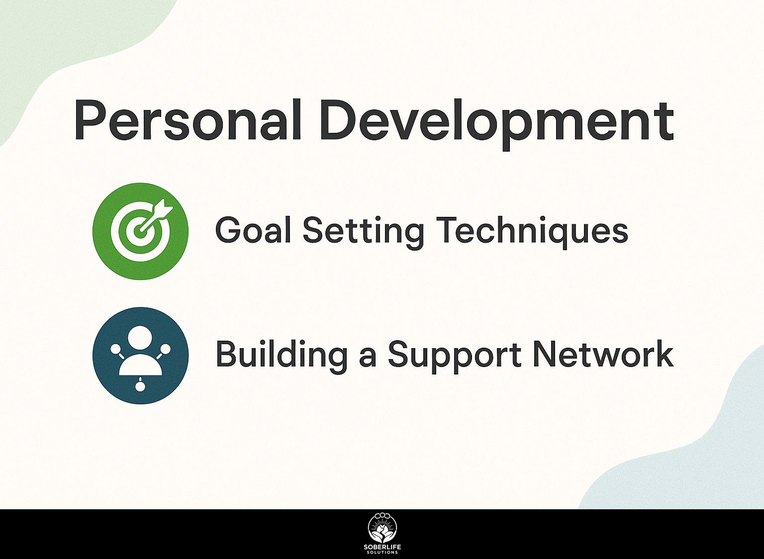 Personal Development