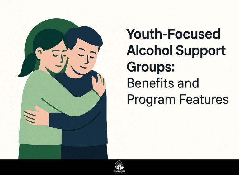 Youth-Focused Alcohol Support Groups: Benefits and Program Features