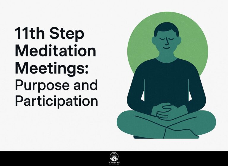 11th Step Meditation Meetings: Purpose and Participation