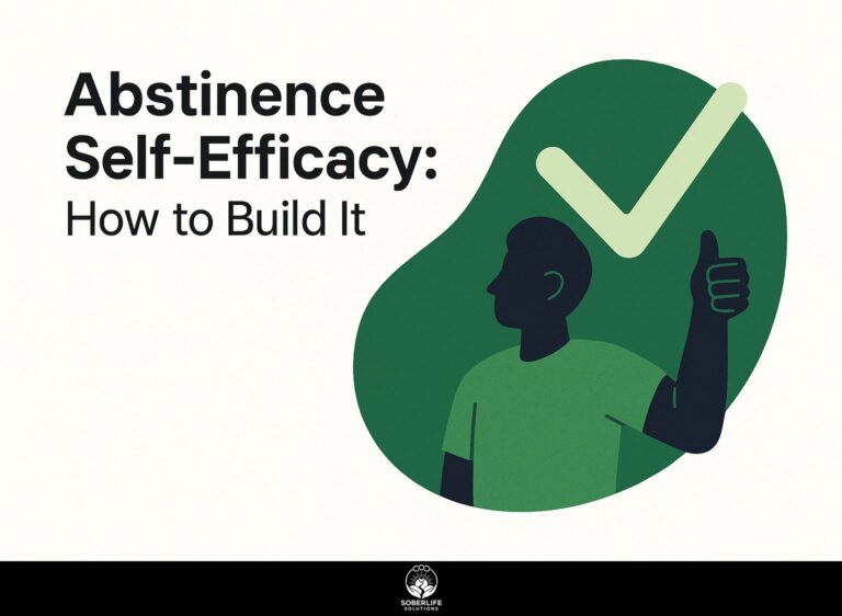 Abstinence Self-Efficacy: How to Build It