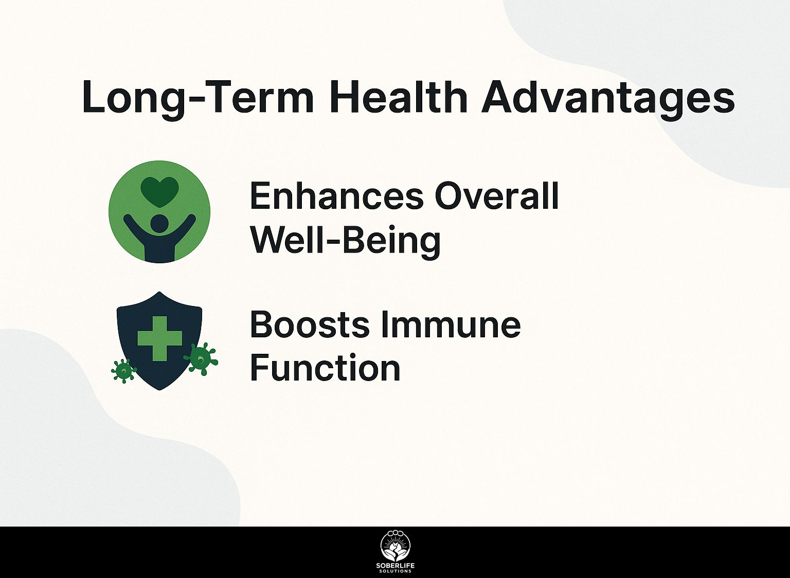 Long-Term Health Advantages