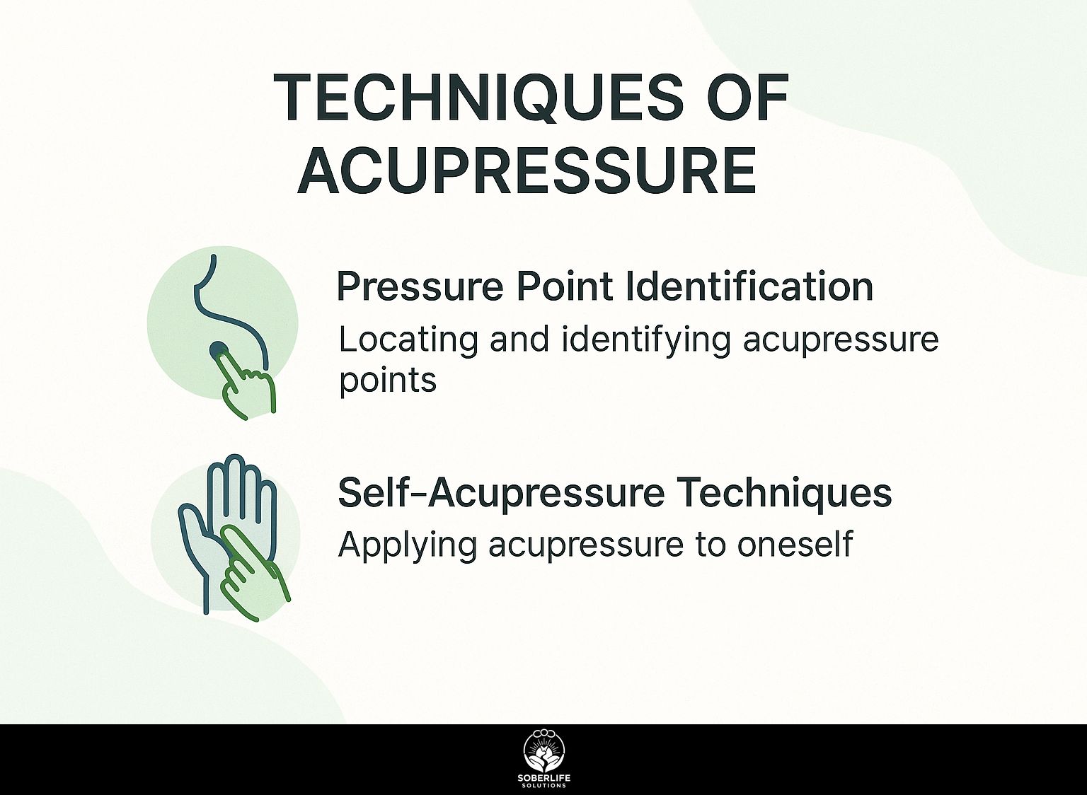 Techniques of Acupressure