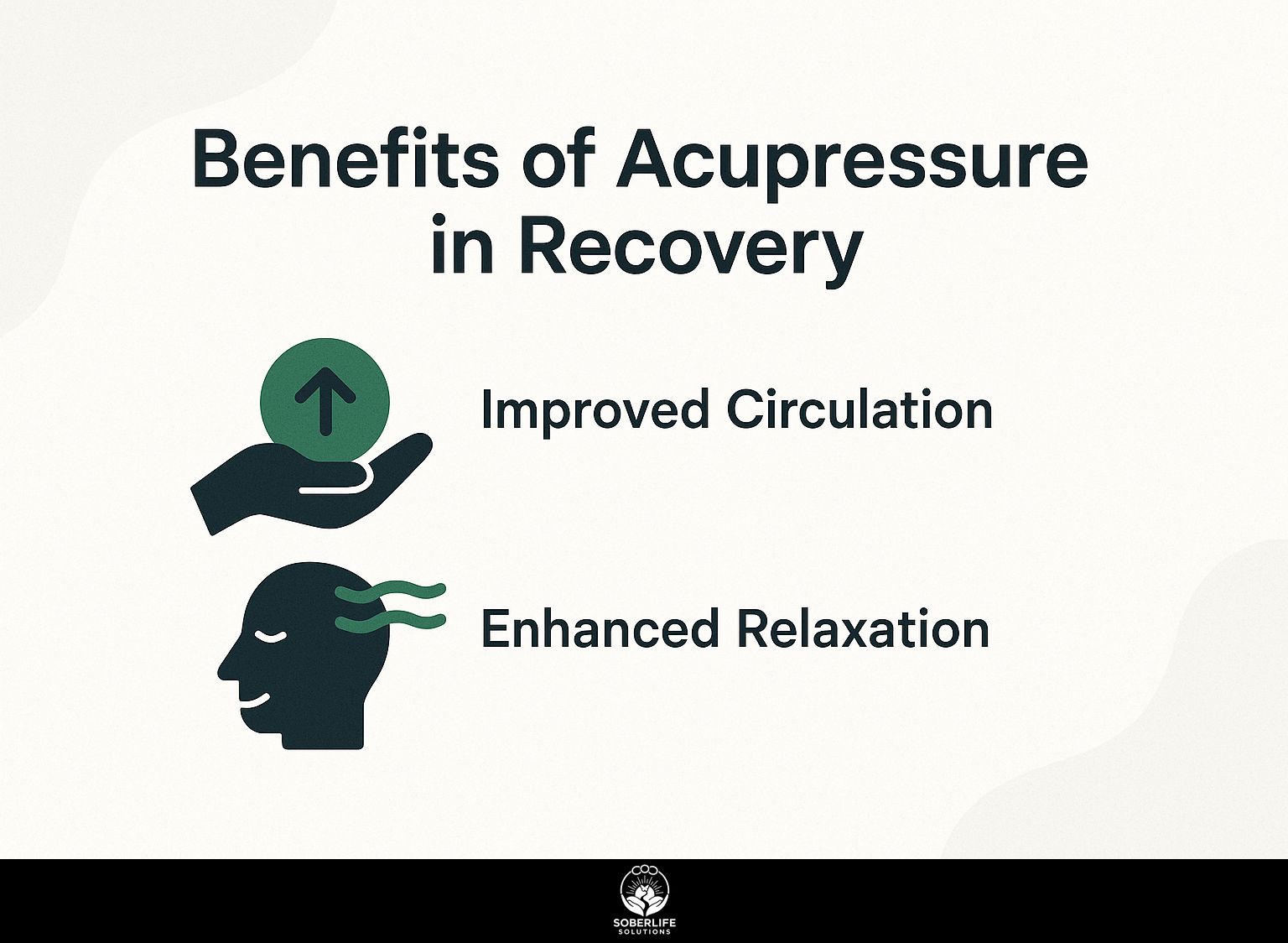 Benefits of Acupressure in Recovery