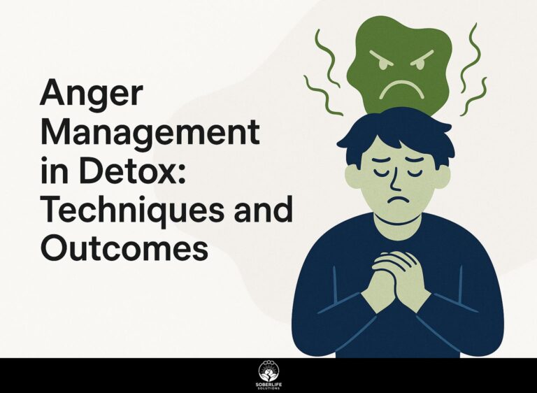 Anger Management in Detox: Techniques and Outcomes