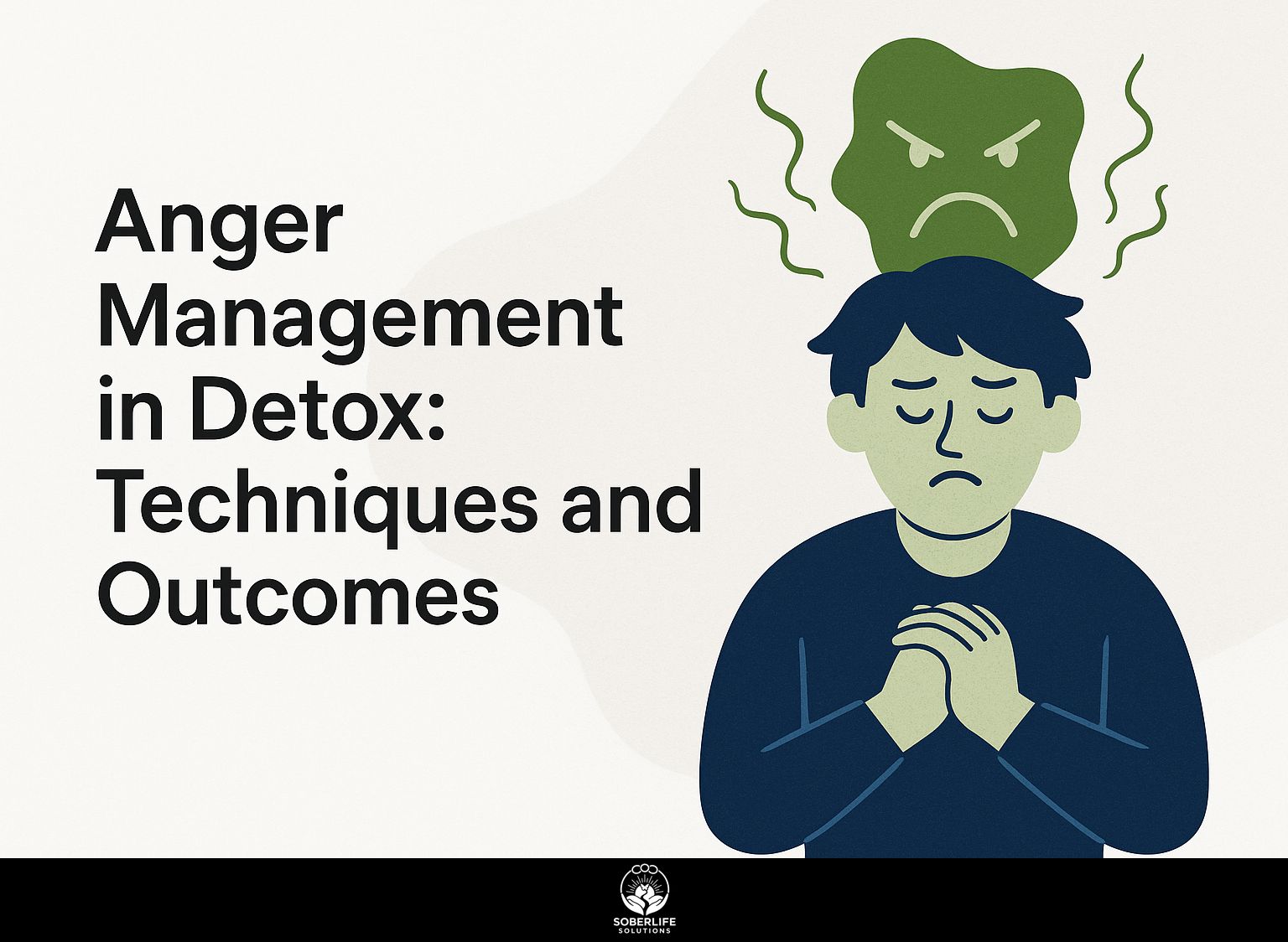 Anger Management in Detox: Techniques and Outcomes