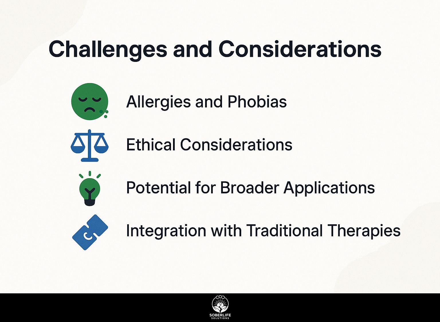 Challenges and Considerations
