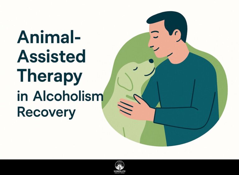 Animal-Assisted Therapy in Alcoholism Recovery