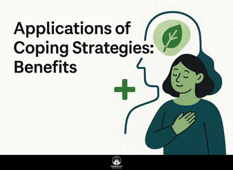 Applications of Coping Strategies: Benefits