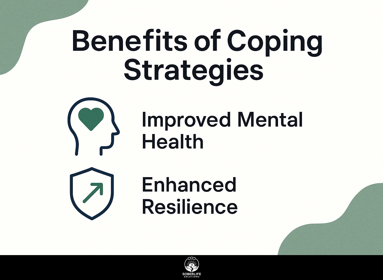 Benefits of Coping Strategies